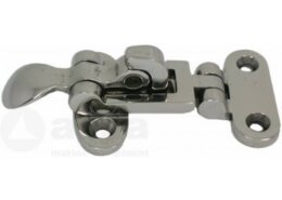 Deursluiting RVS 316 L=100mm