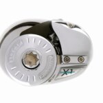 Ankerlier X1, 6 mm schijf 12V - 800 watt