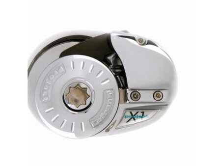 Ankerlier X1, 6 mm schijf 12V - 800 watt