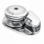 Ankerlier X2, 6 mm schijf 12V - 800 watt