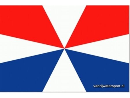 Geuzenvlag 20 x 30 cm