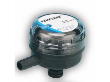 Jabsco drinkwaterfilter 19 mm haaks
