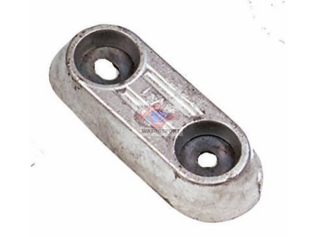 Opschroef anode aluminium 0,42 kg