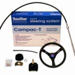 Kabelbesturing Teleflex Compac-T tot 55 pk - 610 cm