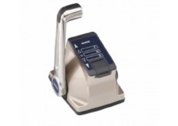Elektronische bediening voor 1 motor, complete set inboard voor 2 stuurstanden