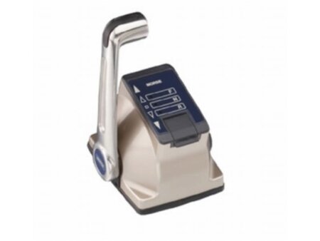 Elektronische bediening voor 1 motor, complete set inboard voor 2 stuurstanden
