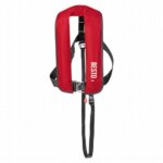 Reddingsvest Besto 165 Automaat Harnas Rood