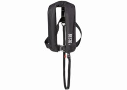 Reddingsvest Besto 165 Automaat Zwart