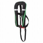 Besto Comfort Fit 185N zwart/groen