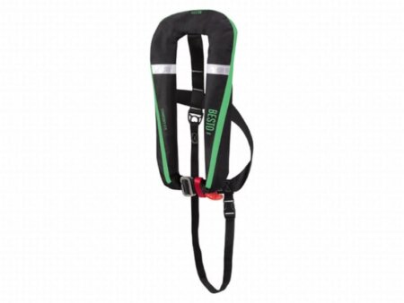 Besto Comfort Fit 185N zwart/groen