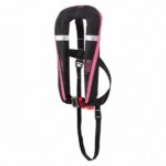 Besto Comfort Fit 185N zwart/roze