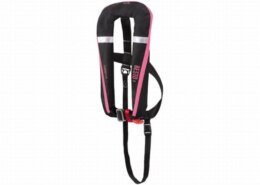 Besto Comfort Fit 185N zwart/roze