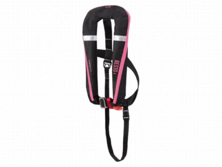 Besto Comfort Fit 185N zwart/roze