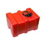 Brandstoftank kunststof 42 liter