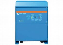 Omvormer & Acculader Quattro 12-3000-230
