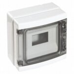 installatiekast voor 8 modules