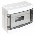 installatiekast voor 12 modules