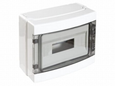installatiekast voor 12 modules