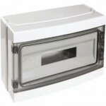 installatiekast voor 18 modules