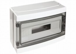 installatiekast voor 18 modules
