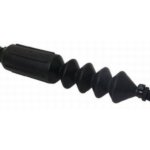 Losse cilinder 80 LB (zwart)