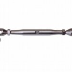 Wantspanner RVS316 M6