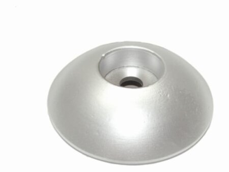 Roerblad anode aluminium-bol 0,8 kg