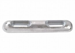 Opschroef anode zink 2,4 kg