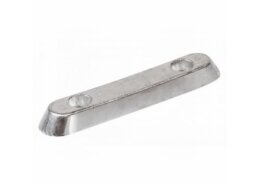 Anode aluminium Vetus type 35 - 2 kg