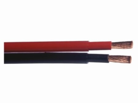 Twin kabel 2 x 6 mm²