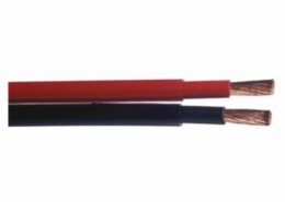 Twin kabel 2 x 10 mm²