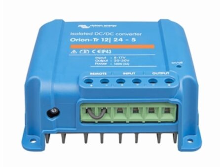 Victron Orion TR DC-DC converter 24/12V - 9A 110w