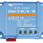 DC-DC converter Victron 24/12V - 15A