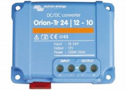 DC-DC converter Victron 24/12V - 20A