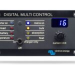 Digital Multi Control 200/200A( zwart)