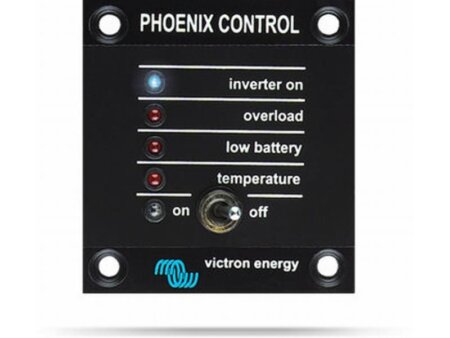 Phoenix inverter paneel