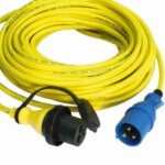 Walstroomkabel Victron 25 meter 32Amp