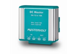 Omvormer Mastervolt DC Master 24/12 6-10A