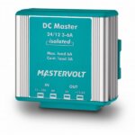 Omvormer Mastervolt DC Master gescheiden 12/12 3-4A