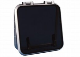 Gebo Flushline vluchtluik, 260 x 260 R42