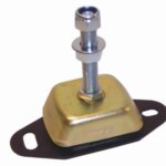 Trillingsdemper 1600/55 + stift