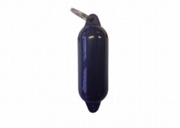 Drijvende sleutelhanger fender navy