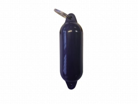 Drijvende sleutelhanger fender navy