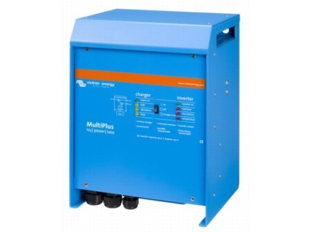 Omvormer & Acculader Multiplus 12/3000-120-16