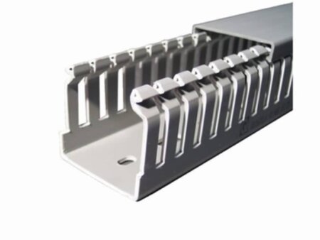 Bedradingskoker pvc 40(B) x 40(H) X1000
