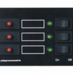 Schakelpaneel STV103