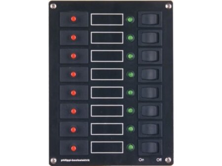 Schakelpaneel STV110