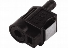 Brandstof connector Honda motorzijde