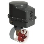 Boegschroef Vetus BOW4512DI Ignition protected 12volt