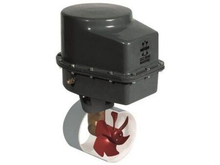 Boegschroef Vetus BOW4512DI Ignition protected 12volt